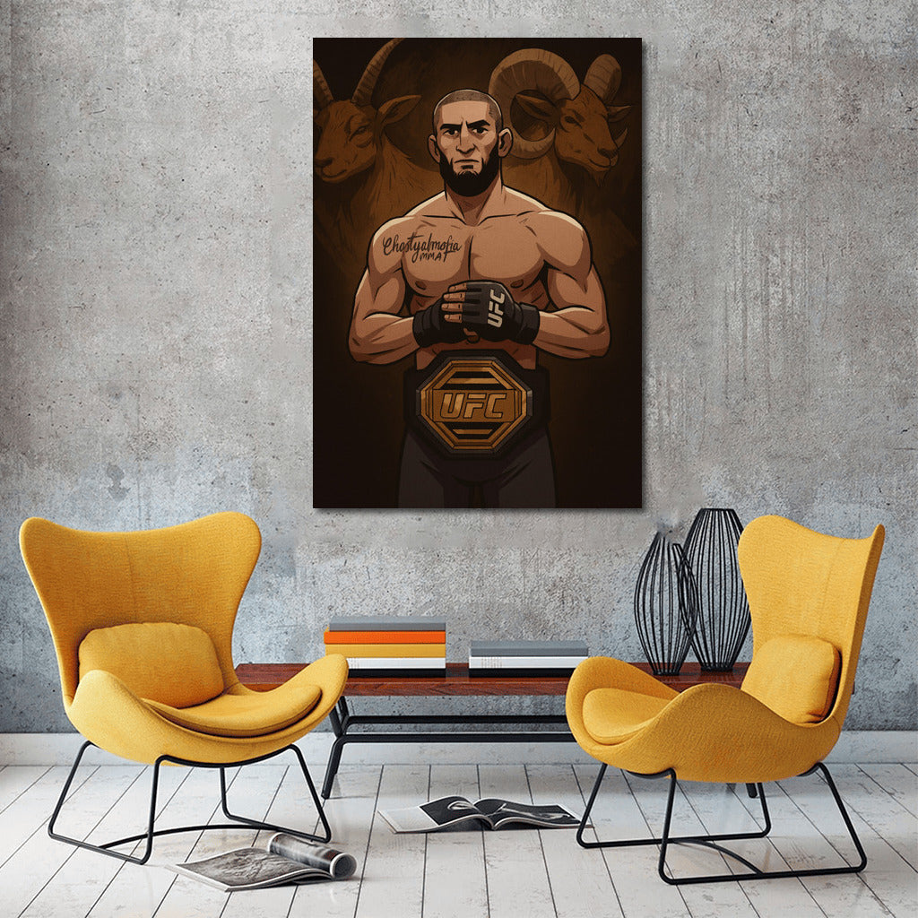 Strength and Determination: The Spirit of MMA and the UFC