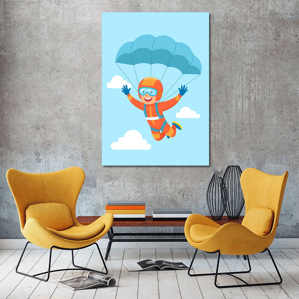 Jump into the Sky: The Energy of Skydiving