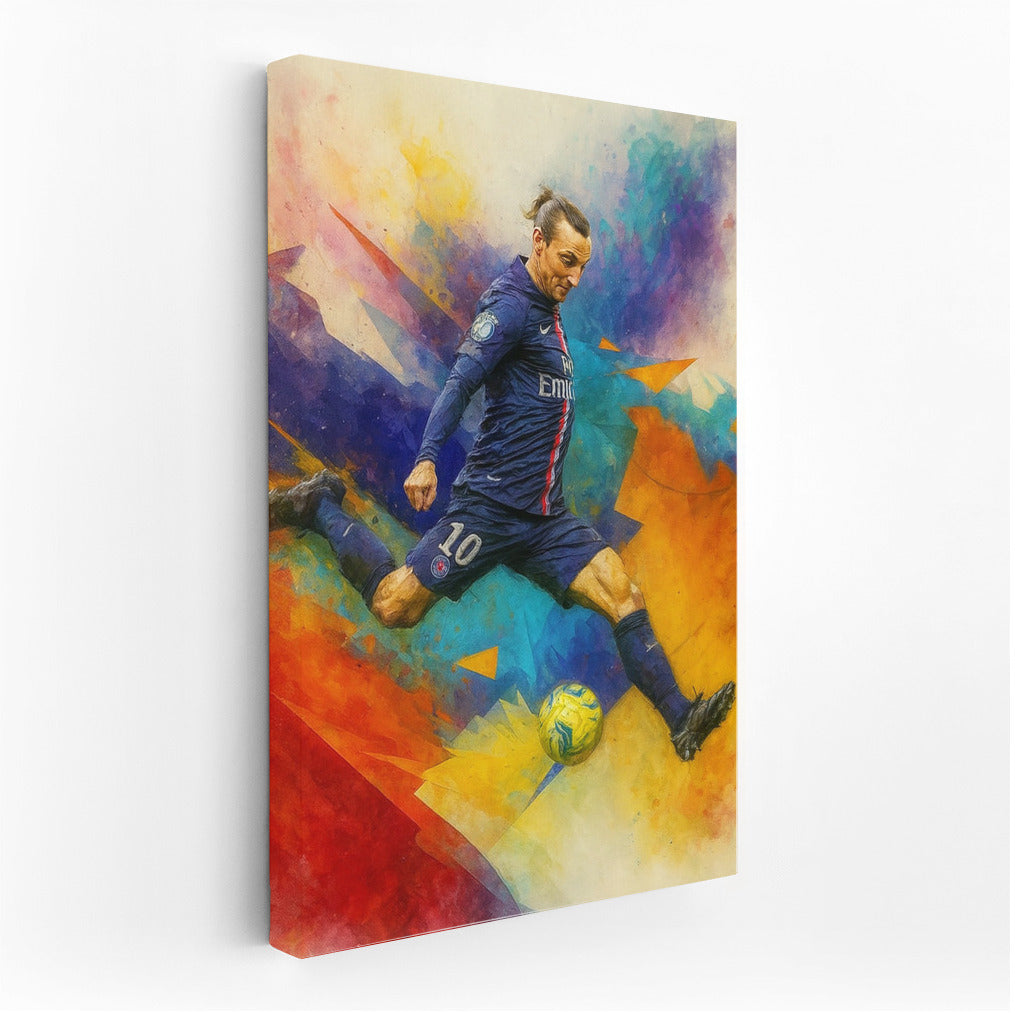 The Dynamism of Football: The Passion of Sport in Vivid Colours