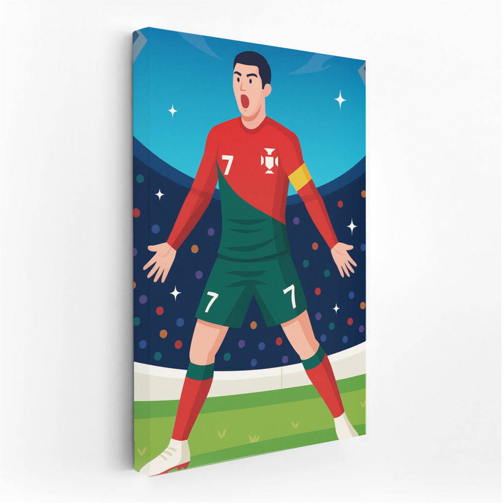 Football Energy: Inspiration for Victories