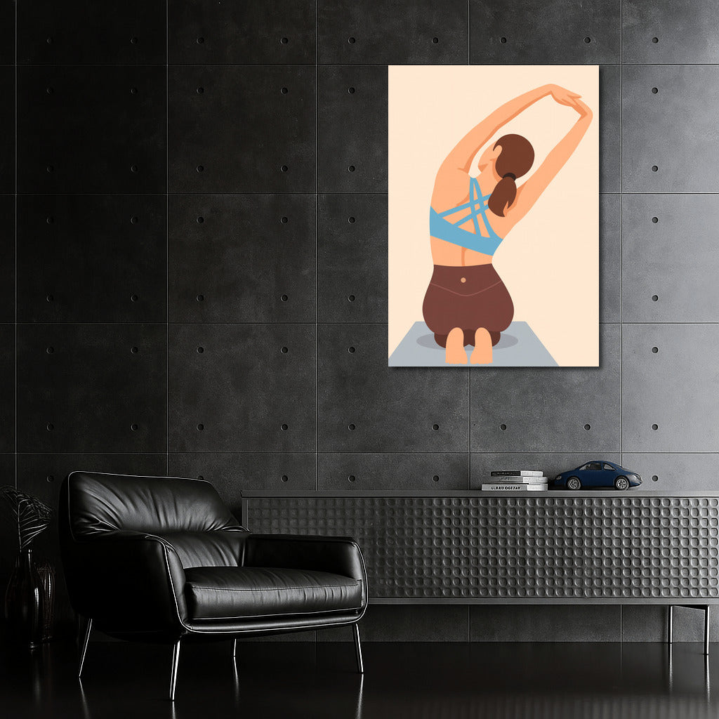 Grace of Sport: Meditation Stretching