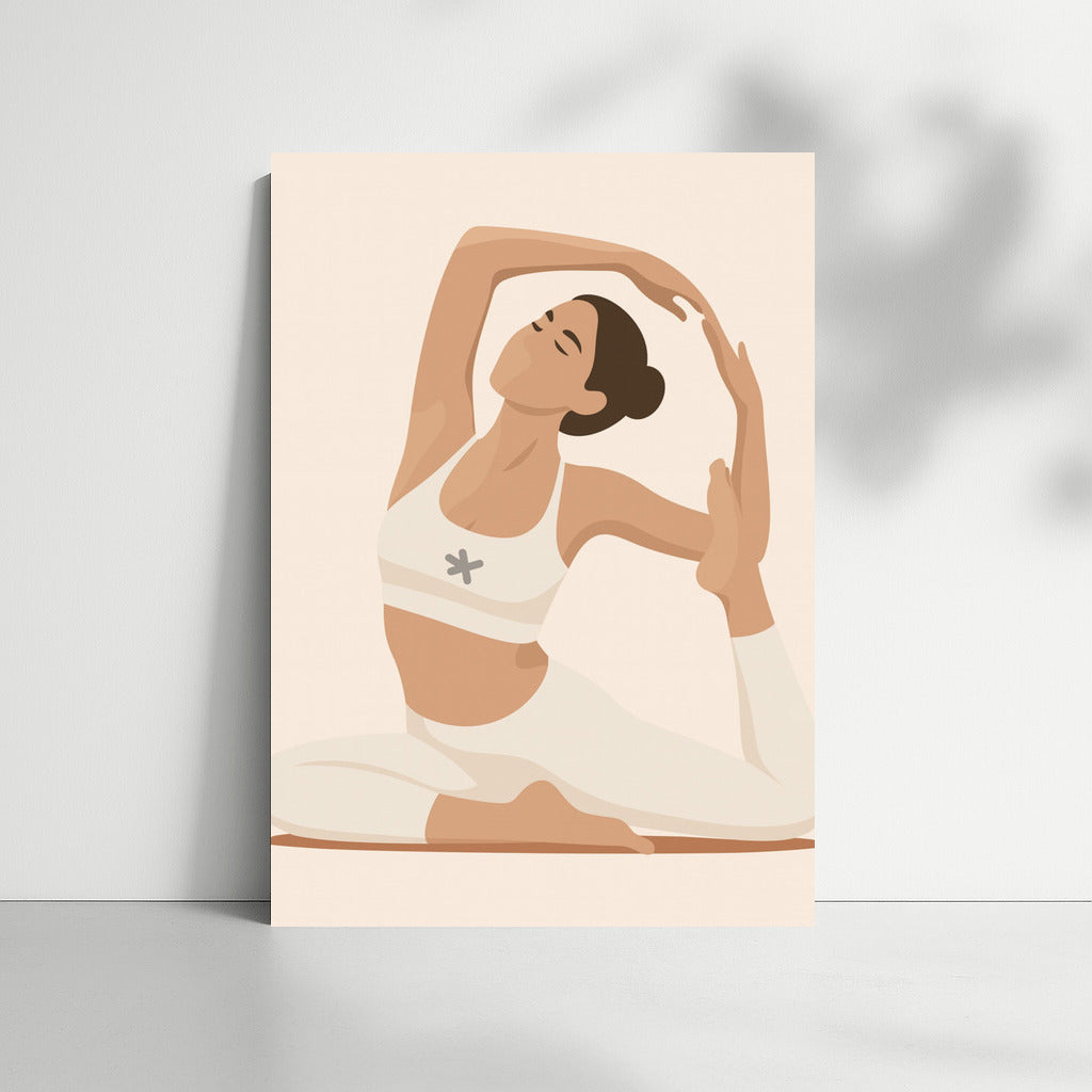 Harmony of Sports and Yoga: Inspiration for the Soul