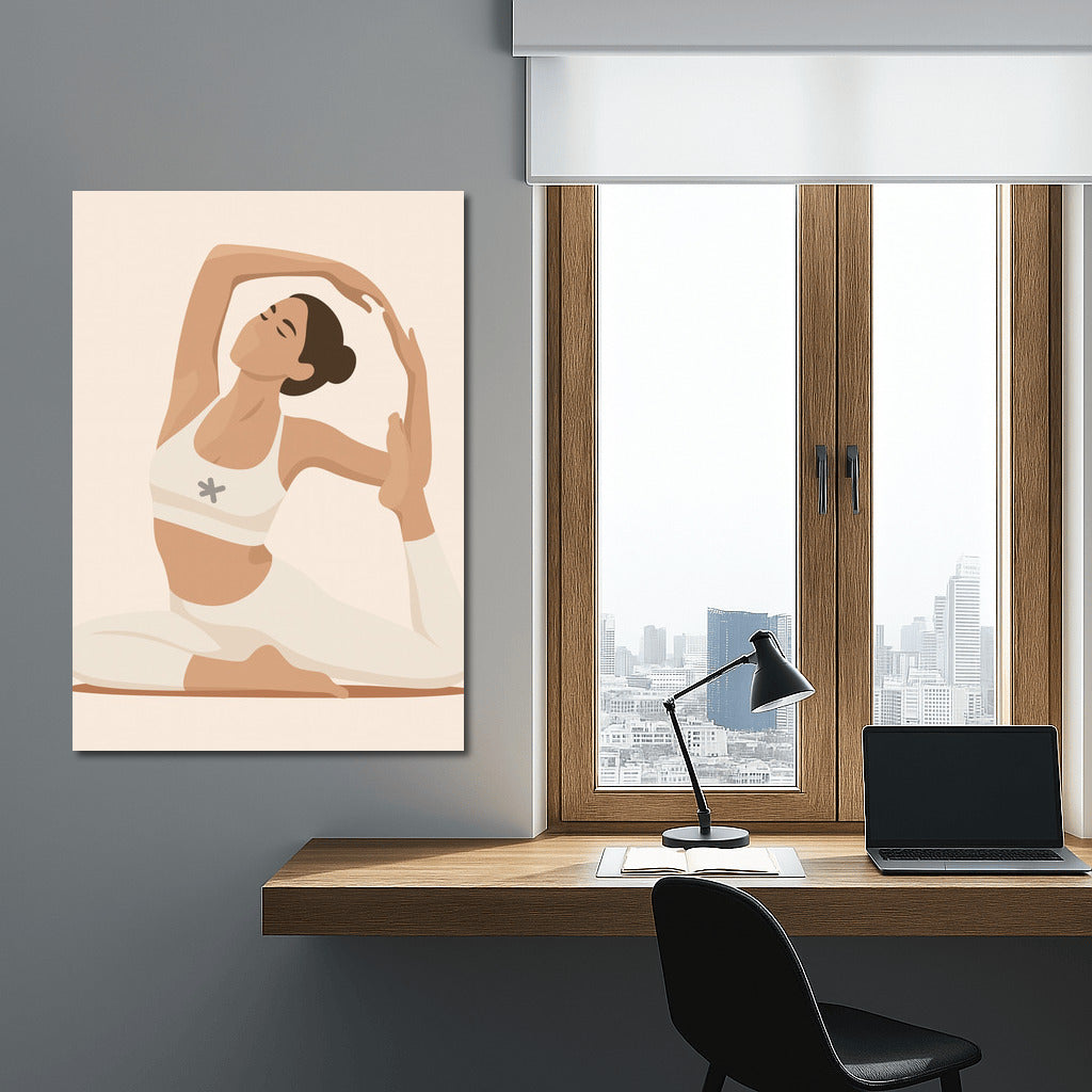 Harmony of Sports and Yoga: Inspiration for the Soul