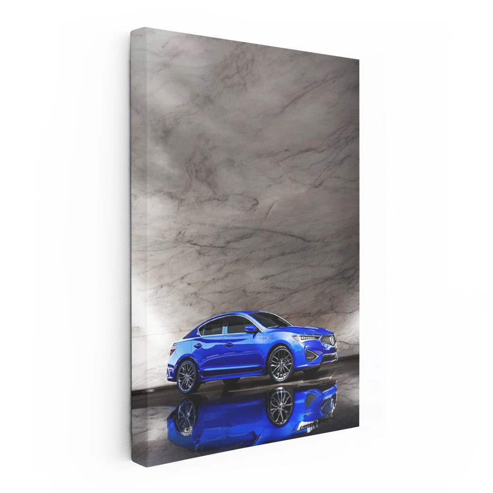 Acura ILX A-Spec Marble - Sleek and Sporty Design