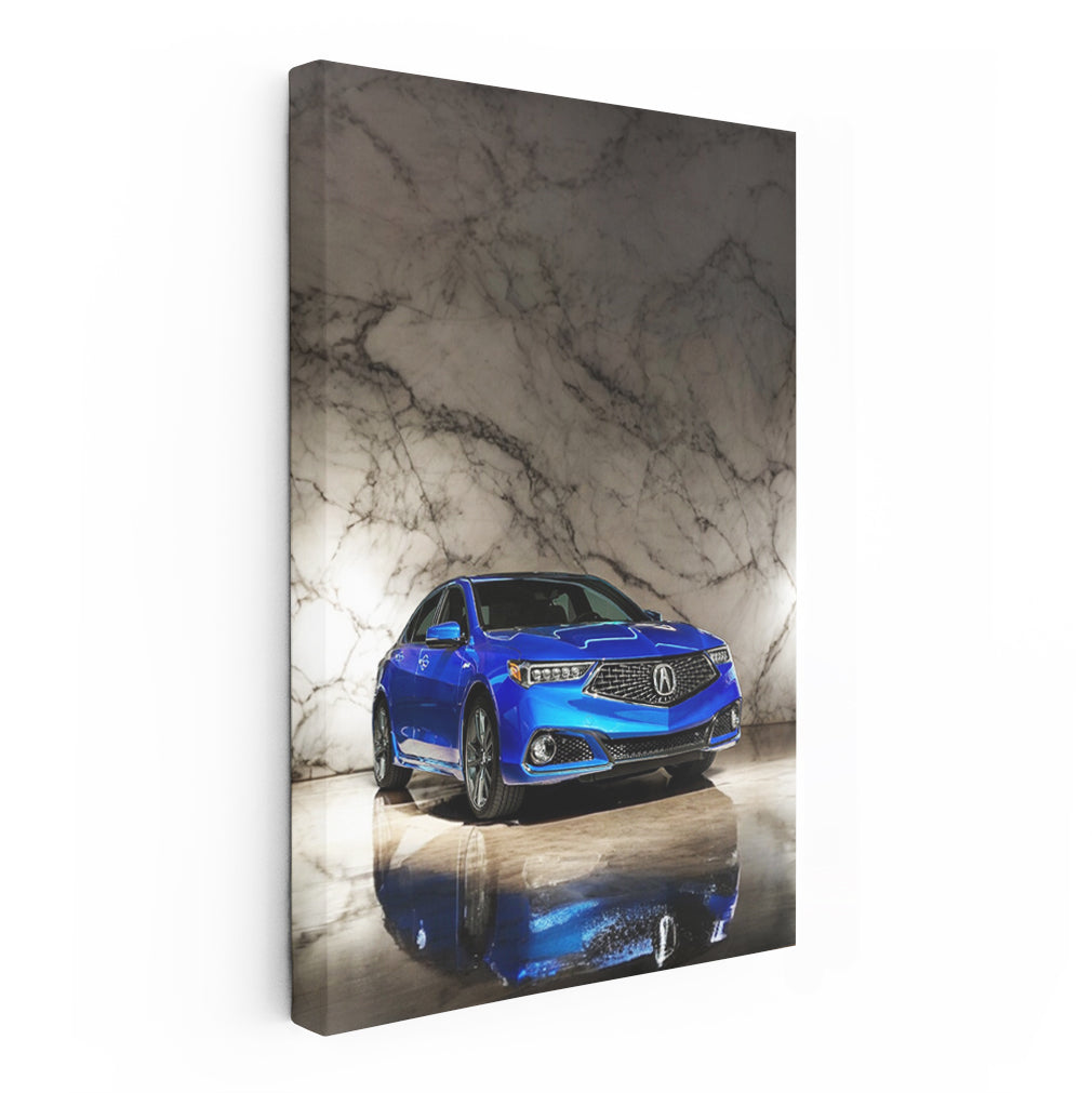 Acura ILX A-Spec Marble - Dynamic Elegance in Motion