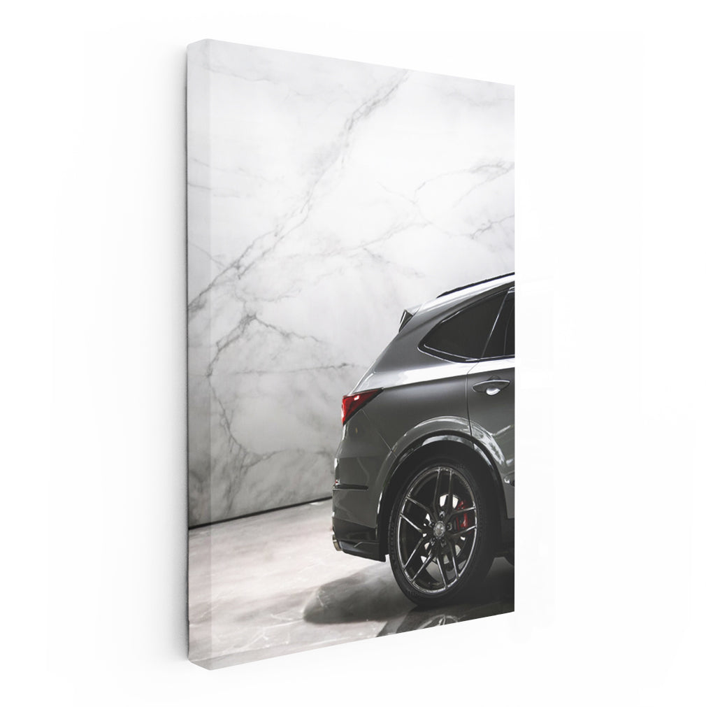 Acura MDX Marble - Luxurious Style and Performance