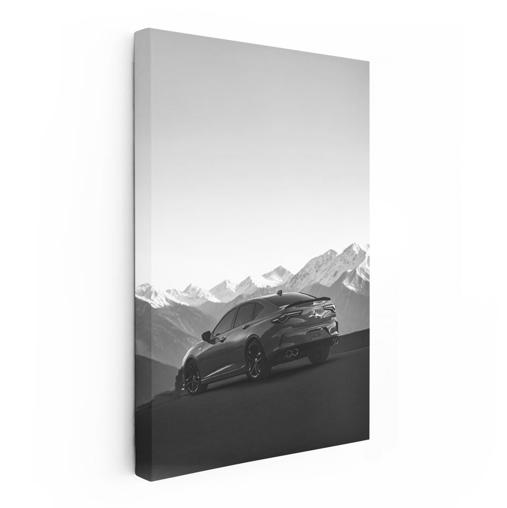 Acura BW 3 - Sleek and Stylish Performance Machine