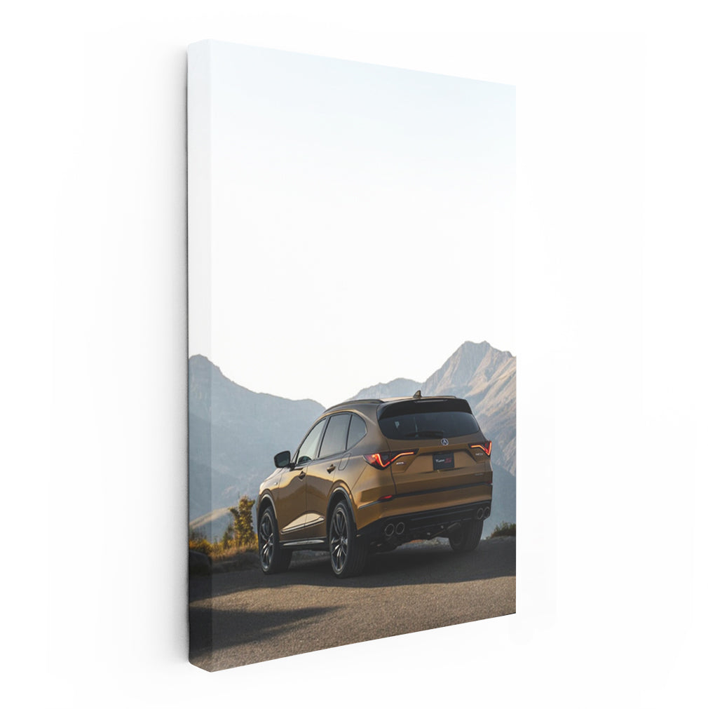 Mountain Adventures with Acura - Conquer Heights