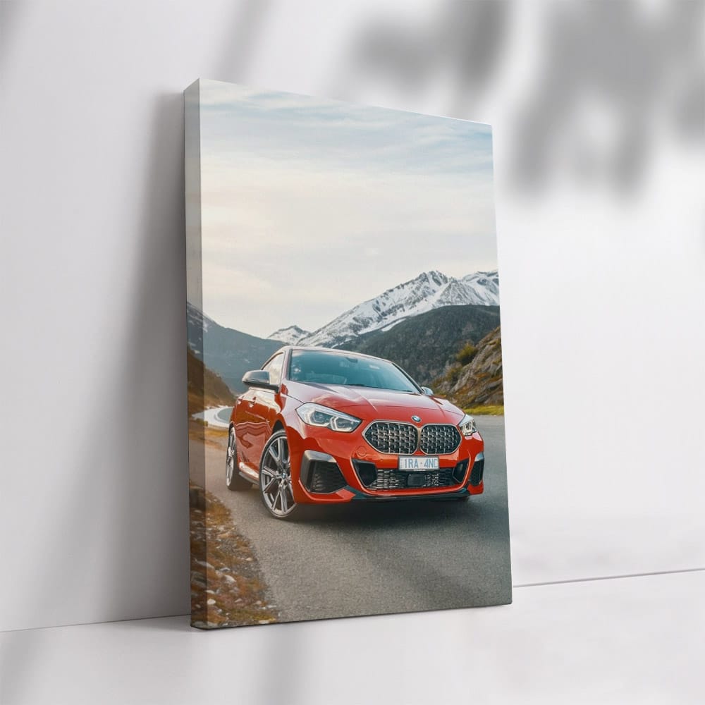 BMW 2 Series Gran Coupe - Sporty Elegance in Motion