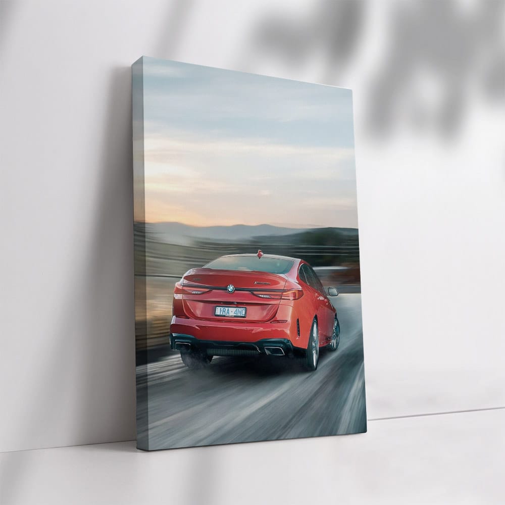 BMW 2 Series Gran Coupe - Sporty Elegance in Motion