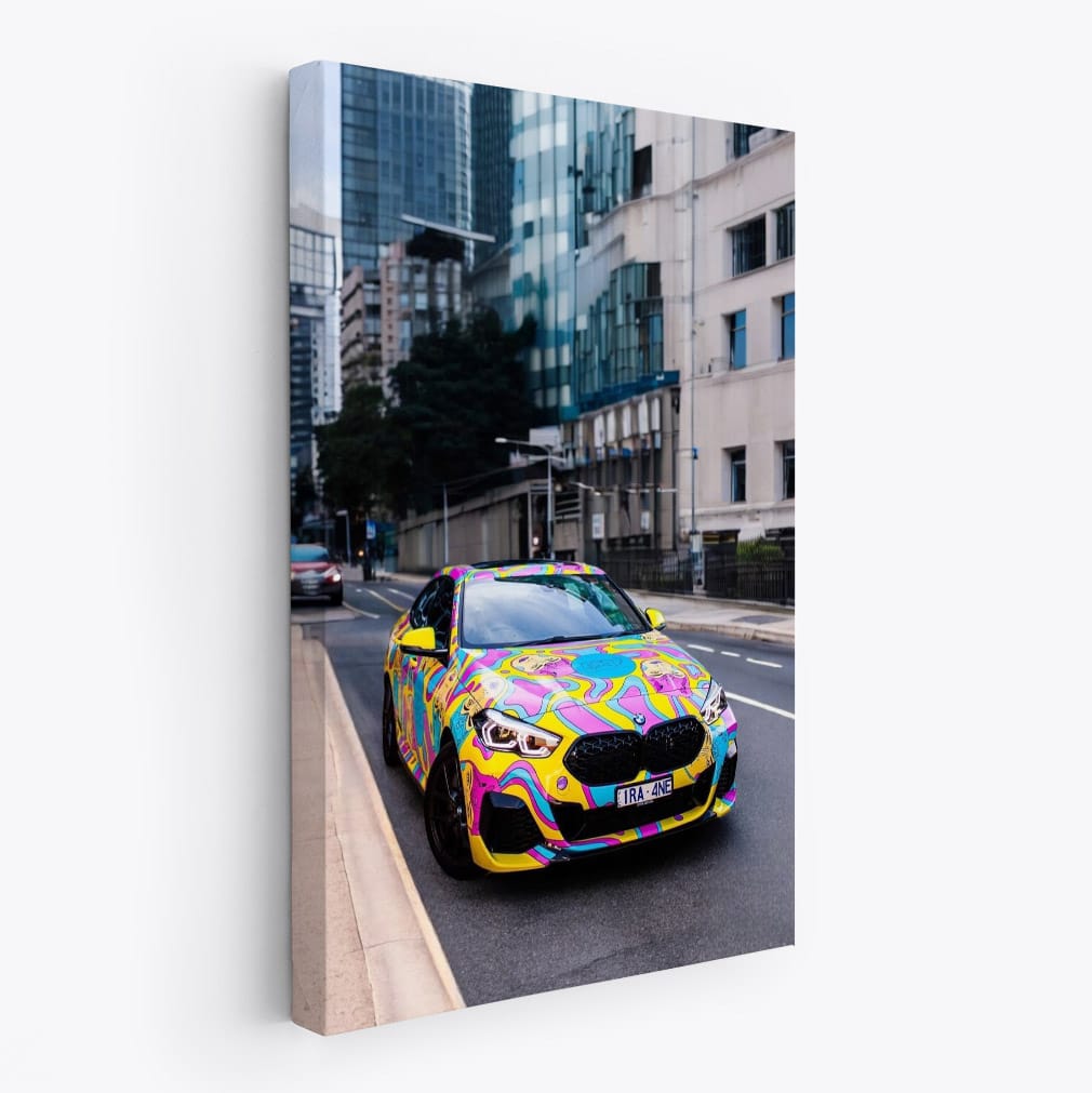 BMW 2 Series Gran Coupe - Sleek and Sporty Elegance