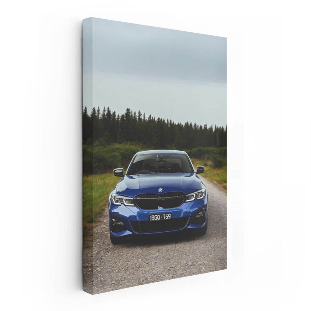 BMW 330 G20 M Package in Forest - Dynamic Elegance