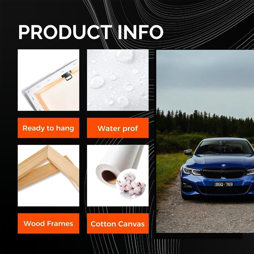 BMW 330 G20 M Package in Forest - Dynamic Elegance