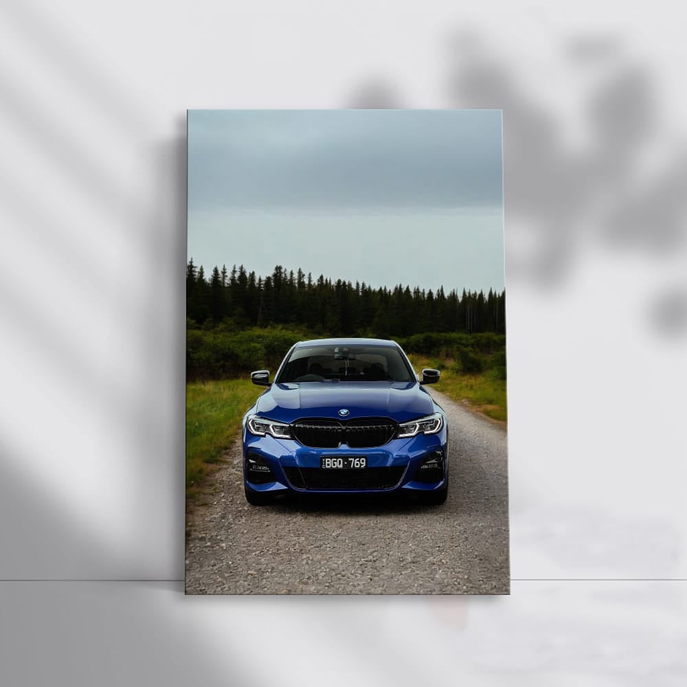 BMW 330 G20 M Package in Forest - Dynamic Elegance