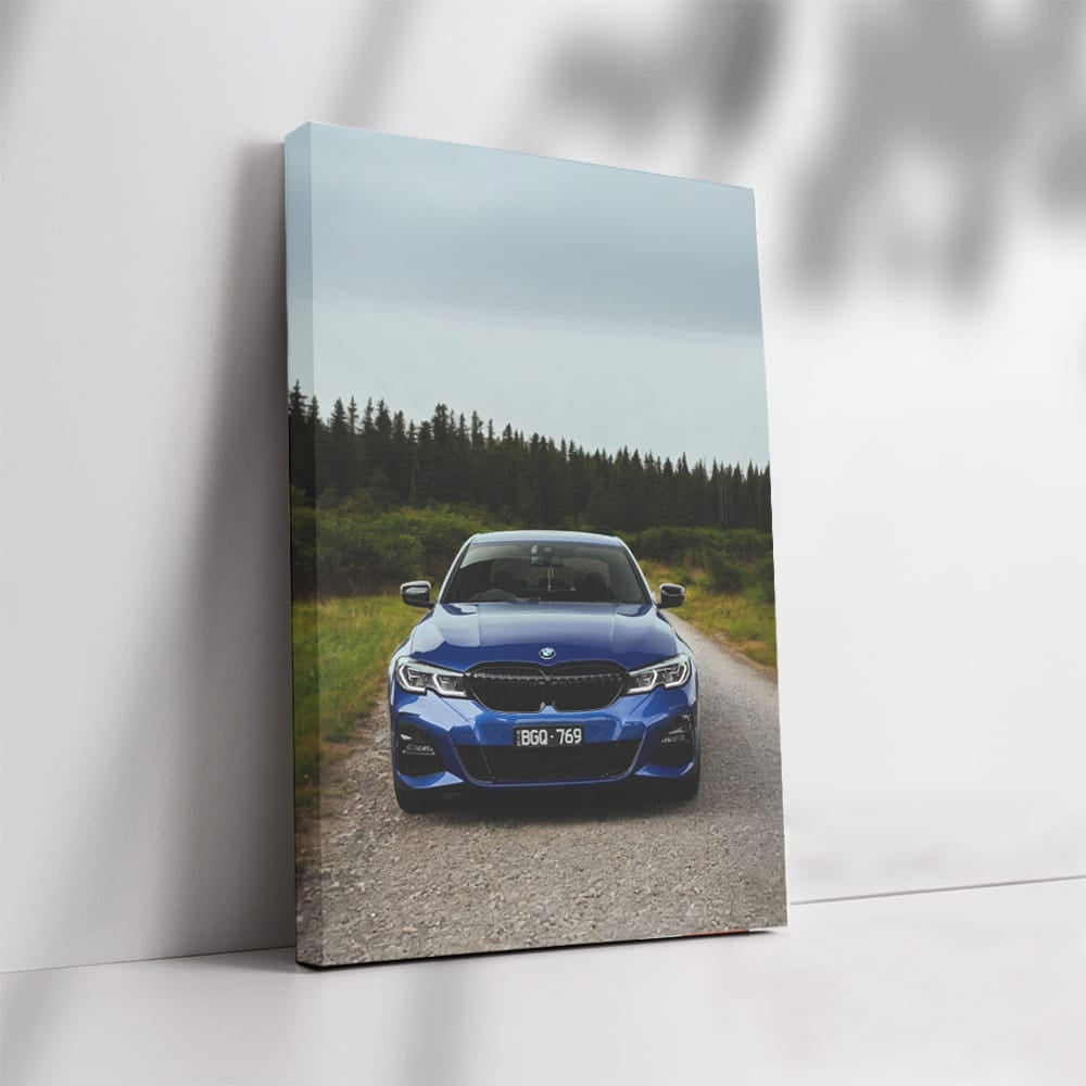 BMW 330 G20 M Package in Forest - Dynamic Elegance