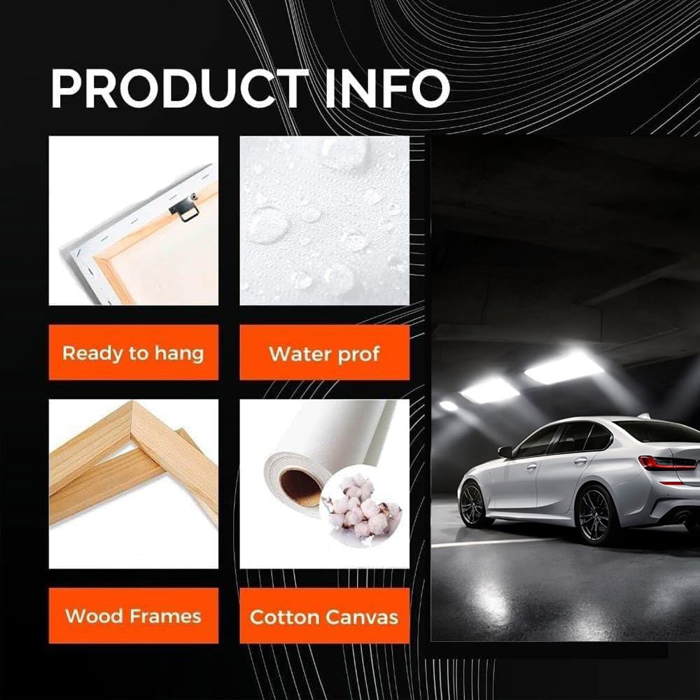 BMW 330i White Sedan - Sleek Performance and Elegance