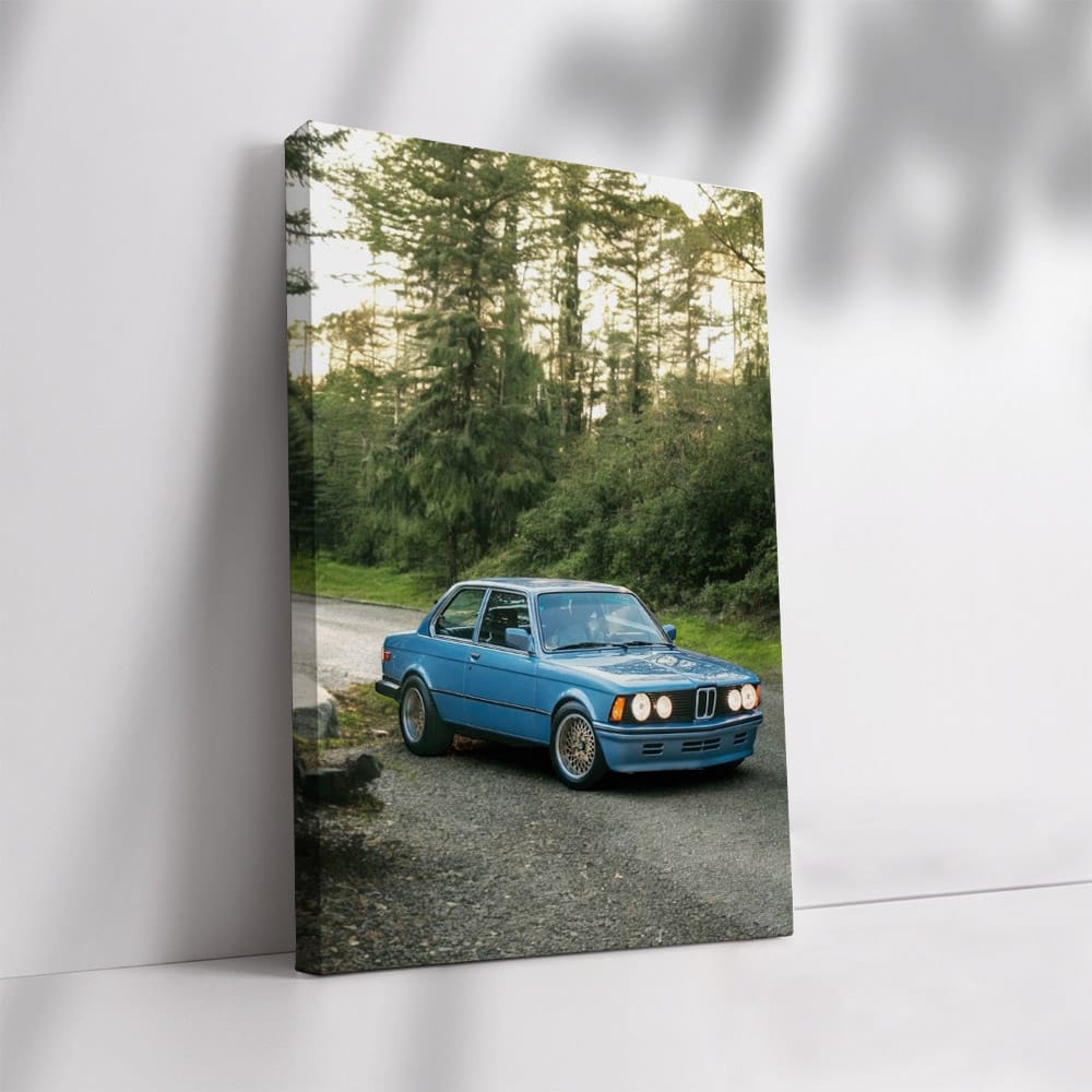 BMW E21 3 Series: Iconic German Engineering in Motion