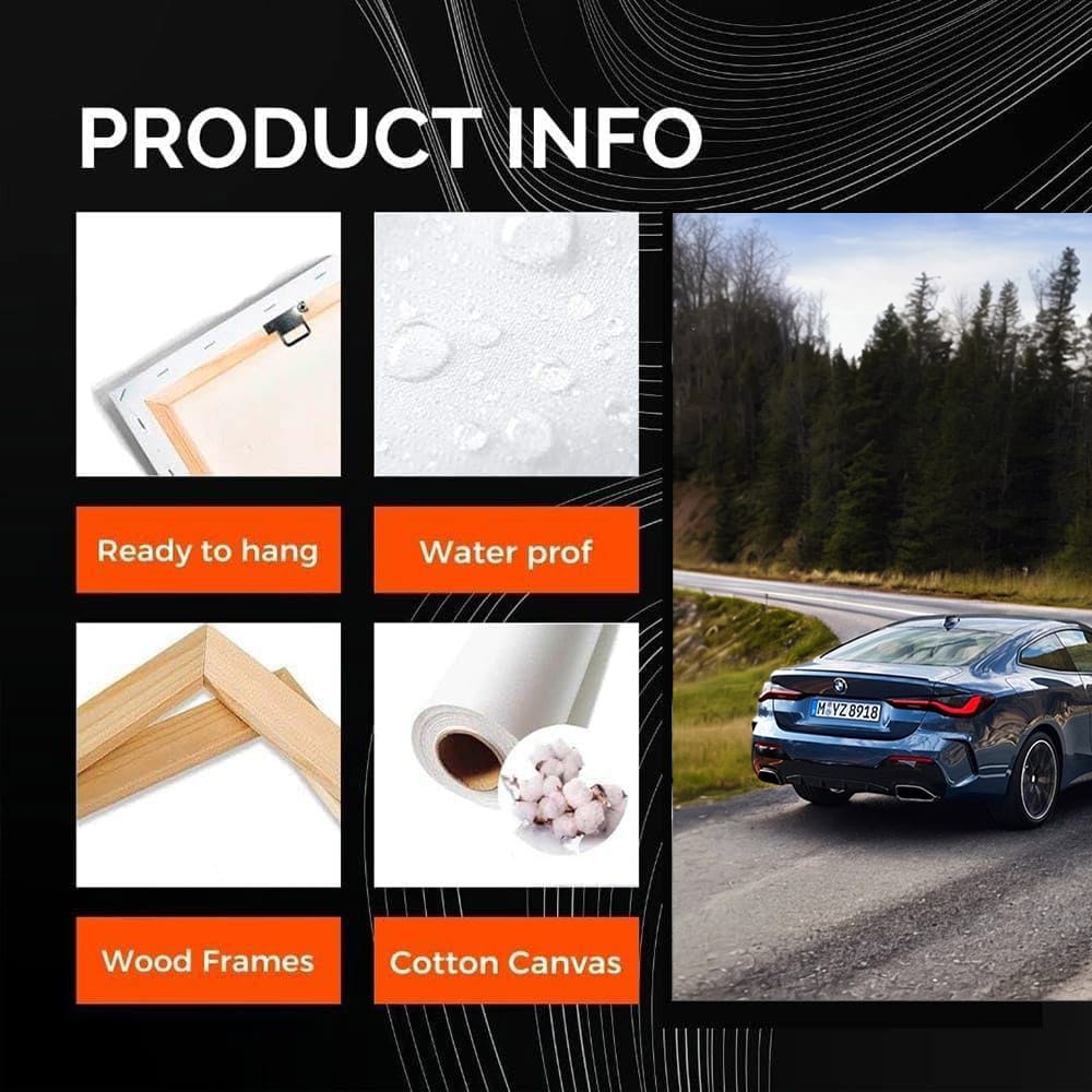 BMW 4 Series Coupe - Sleek, Sporty, and Sophisticated