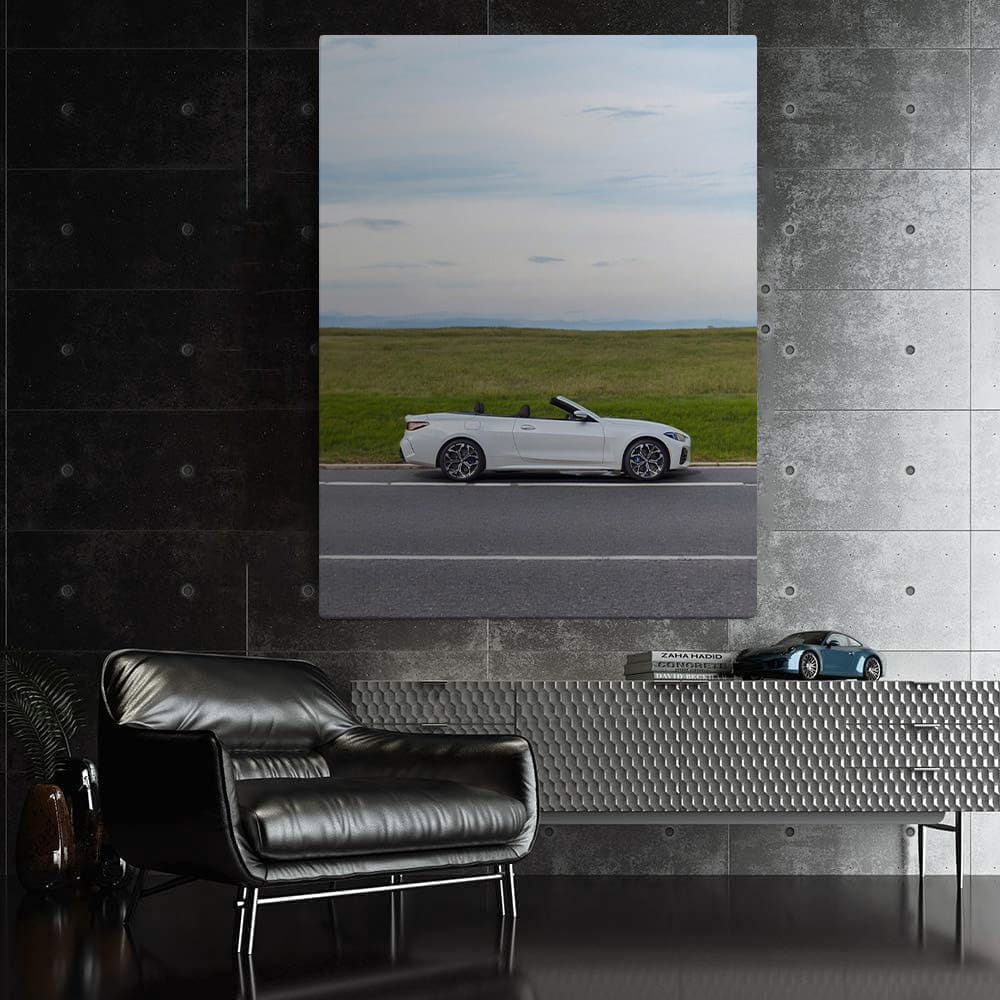 BMW 4 Series Convertible: Elegance in Motion