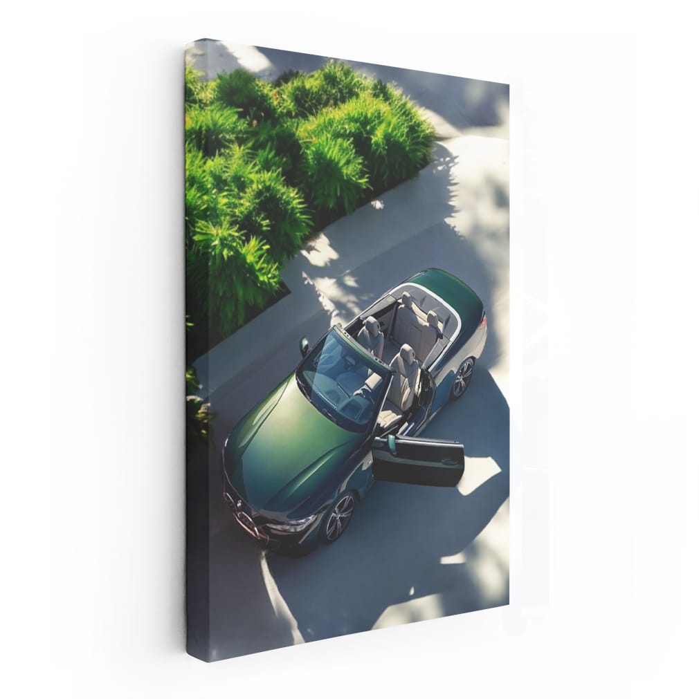 BMW 4 Series Convertible - Sleek and Stylish Ride