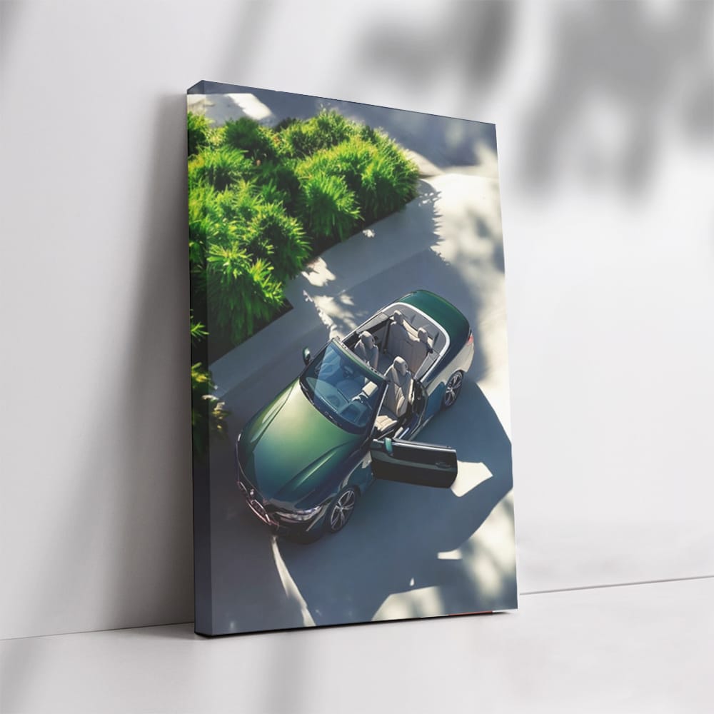 BMW 4 Series Convertible - Sleek and Stylish Ride