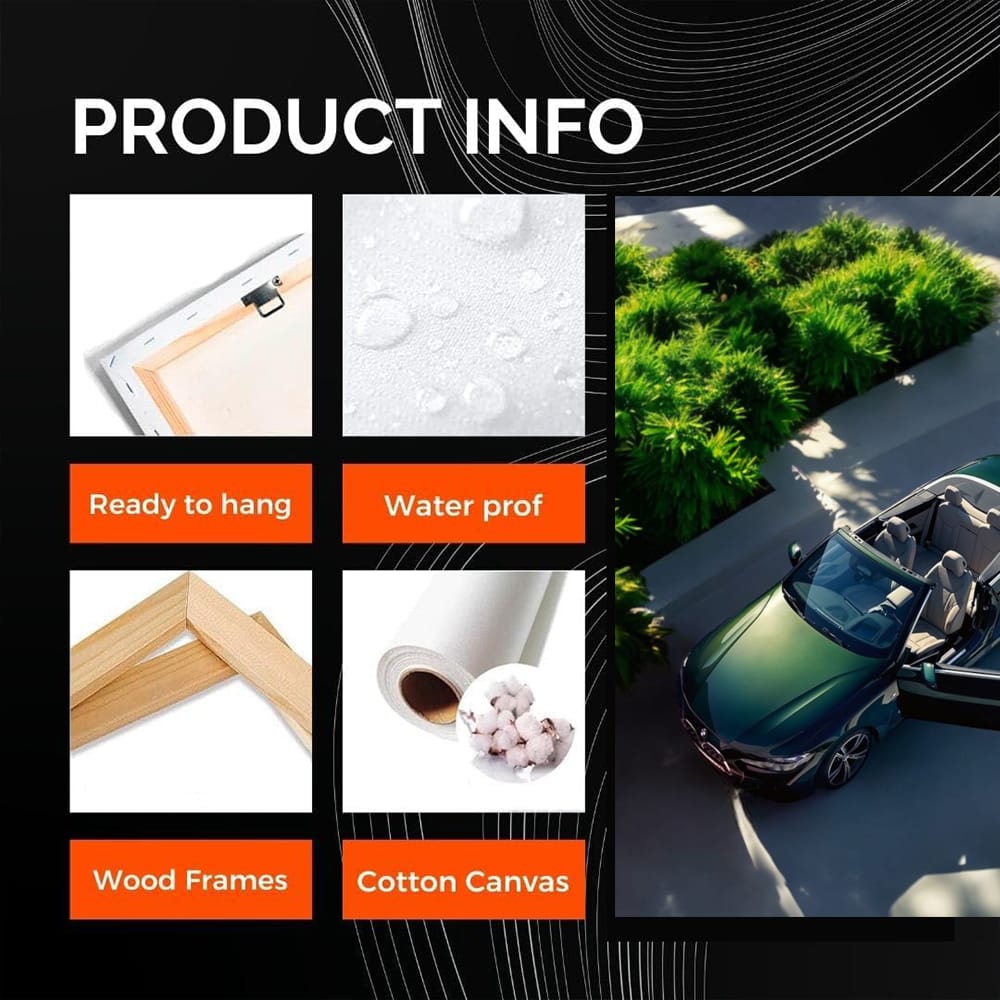 BMW 4 Series Convertible - Sleek and Stylish Ride