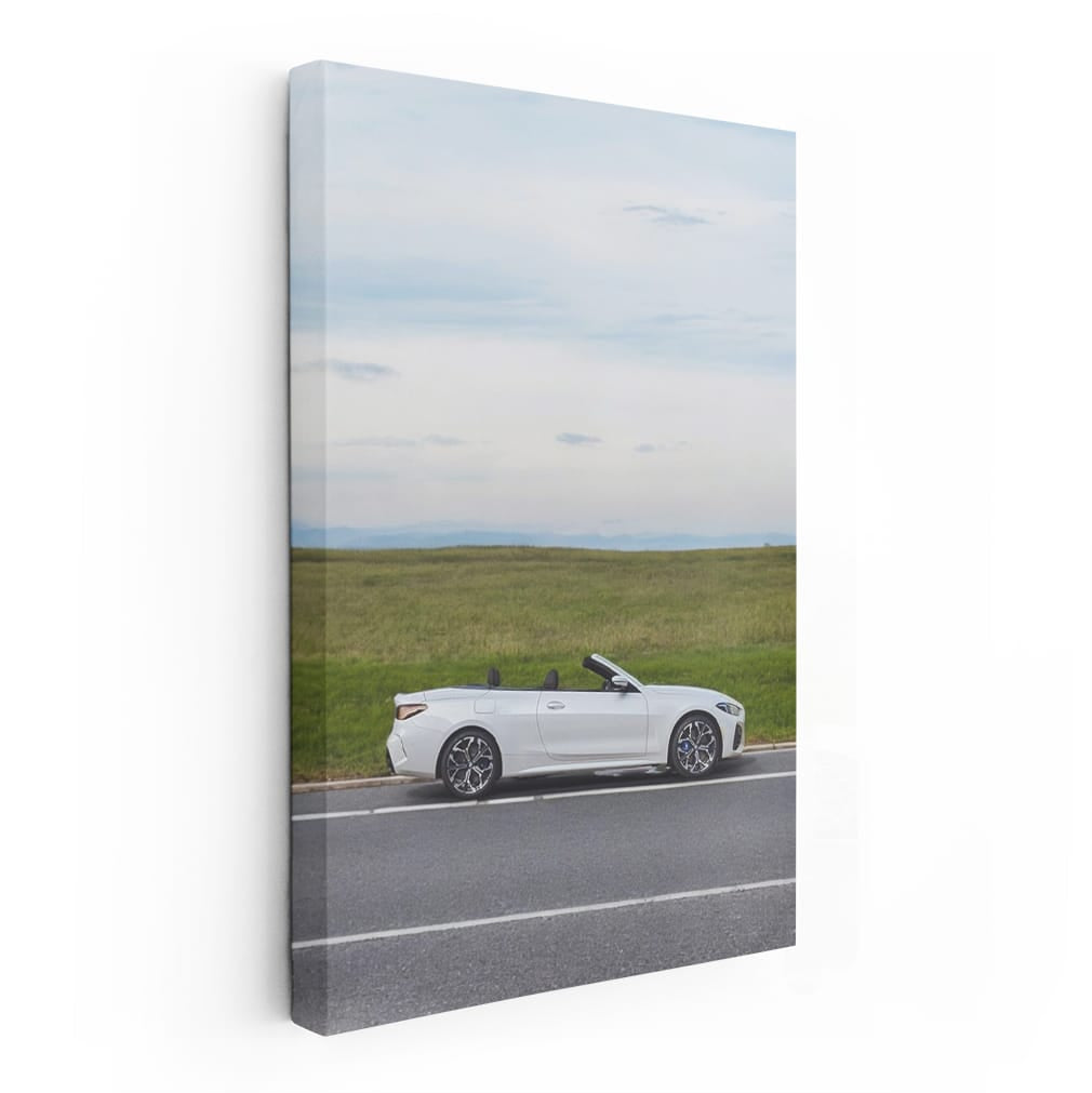 BMW 4 Series Convertible - Ultimate Open-Air Thrill