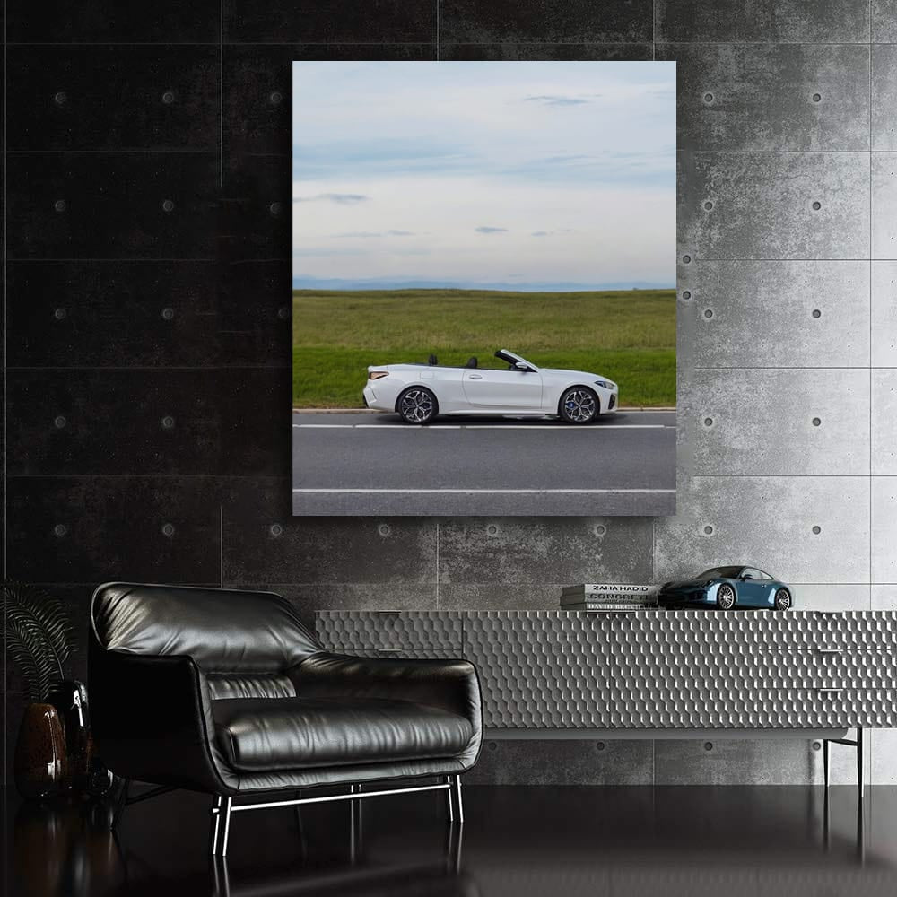 BMW 4 Series Convertible - Ultimate Open-Air Thrill