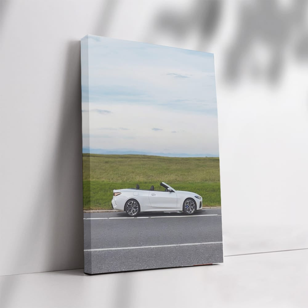 BMW 4 Series Convertible - Ultimate Open-Air Thrill