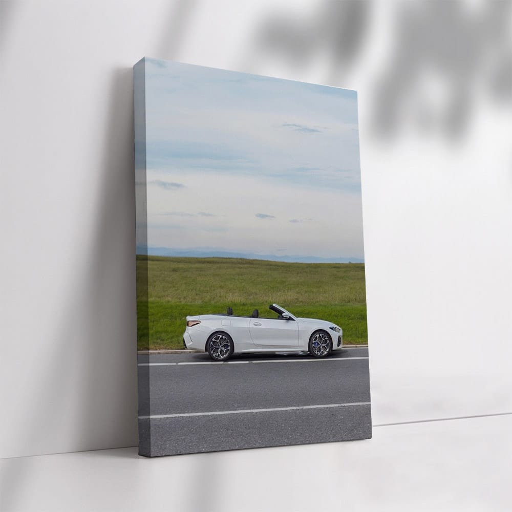 BMW 4 Series Convertible: Elegance in Motion