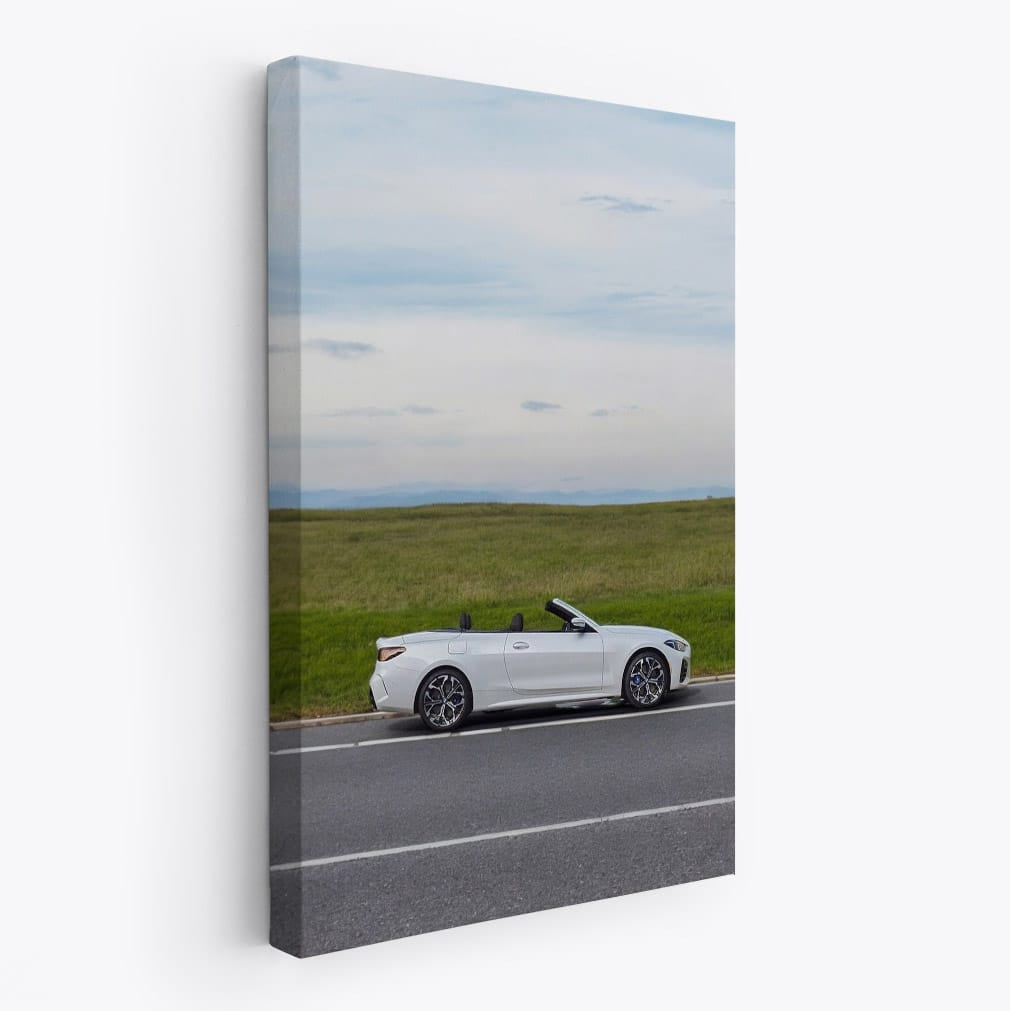 BMW 4 Series Convertible: Elegance in Motion