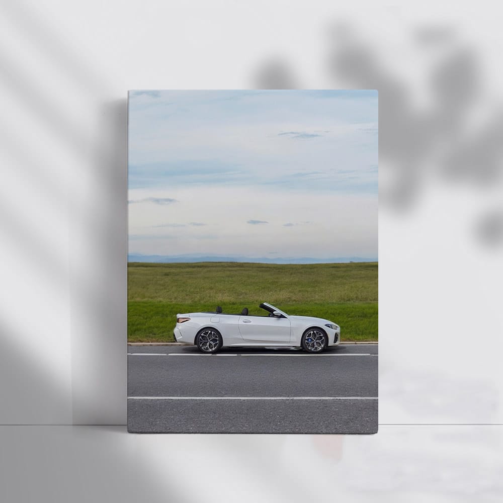 BMW 4 Series Convertible: Elegance in Motion