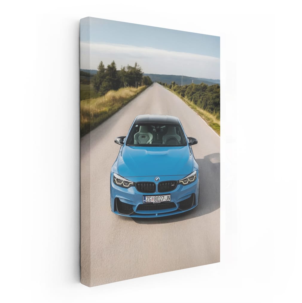 BMW F80 F82 - High Performance Sports Sedan/Coupe