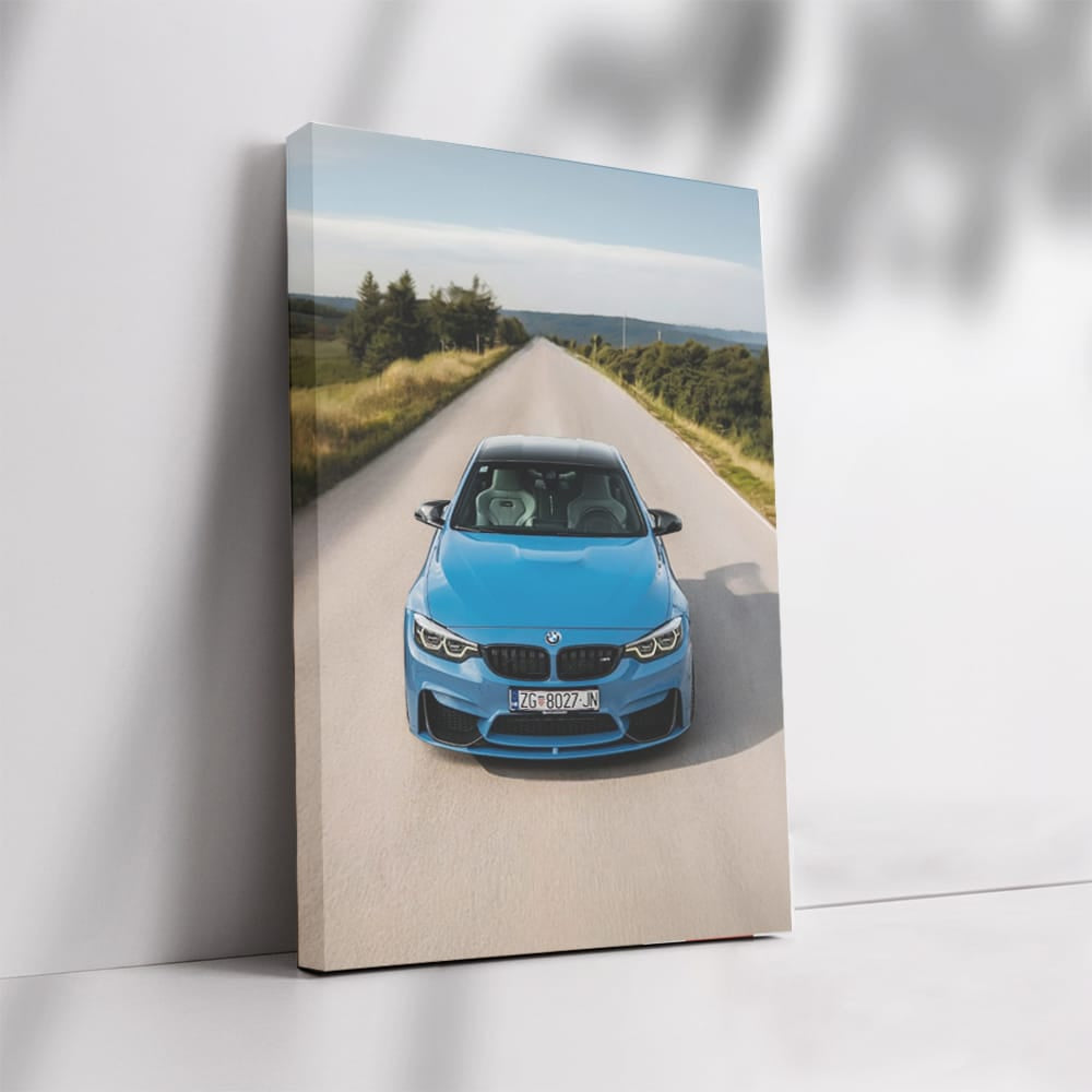 BMW F80 F82 - High Performance Sports Sedan/Coupe