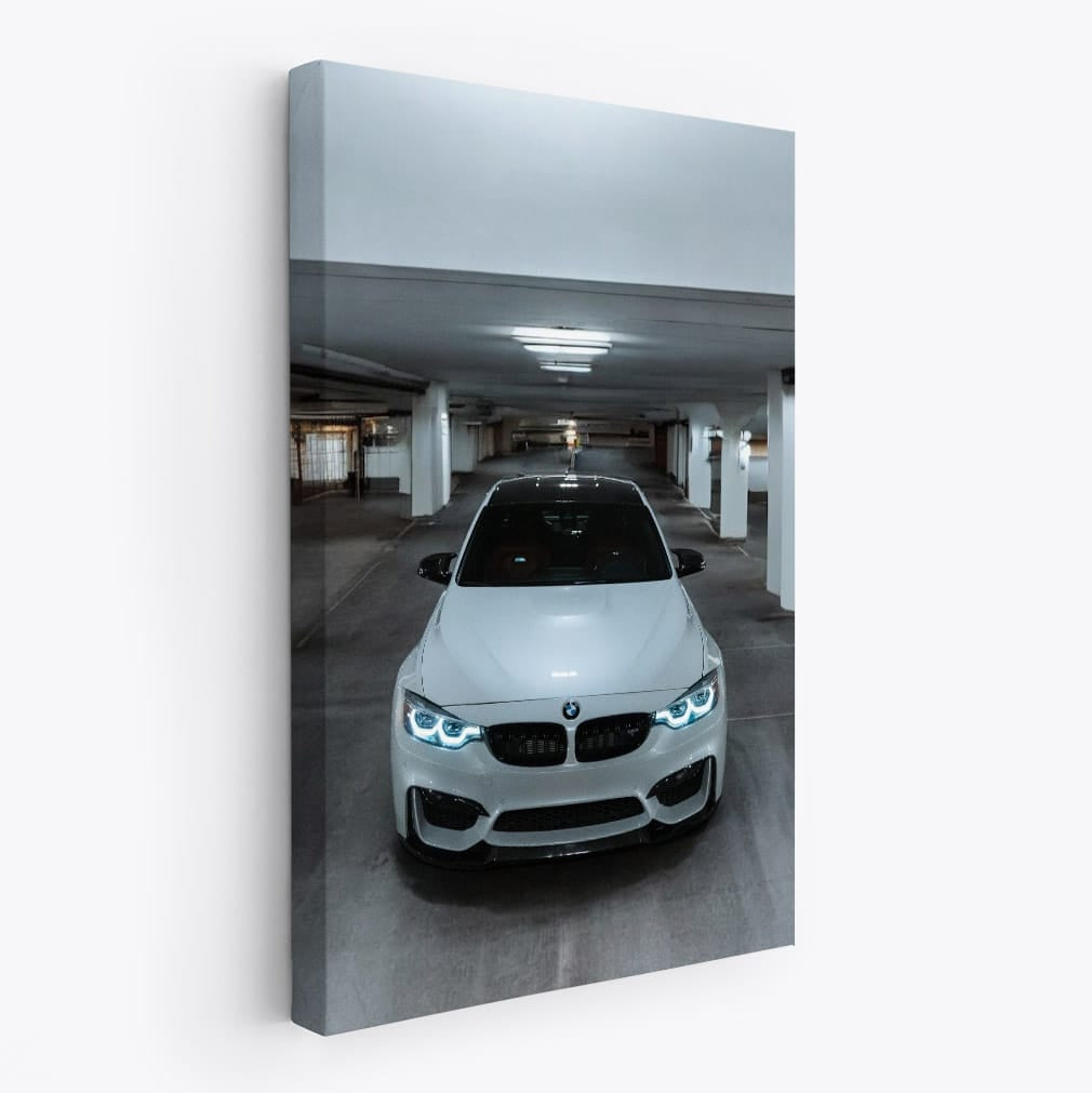 BMW F80 White: Stylish, Powerful, and Sophisticated Ride