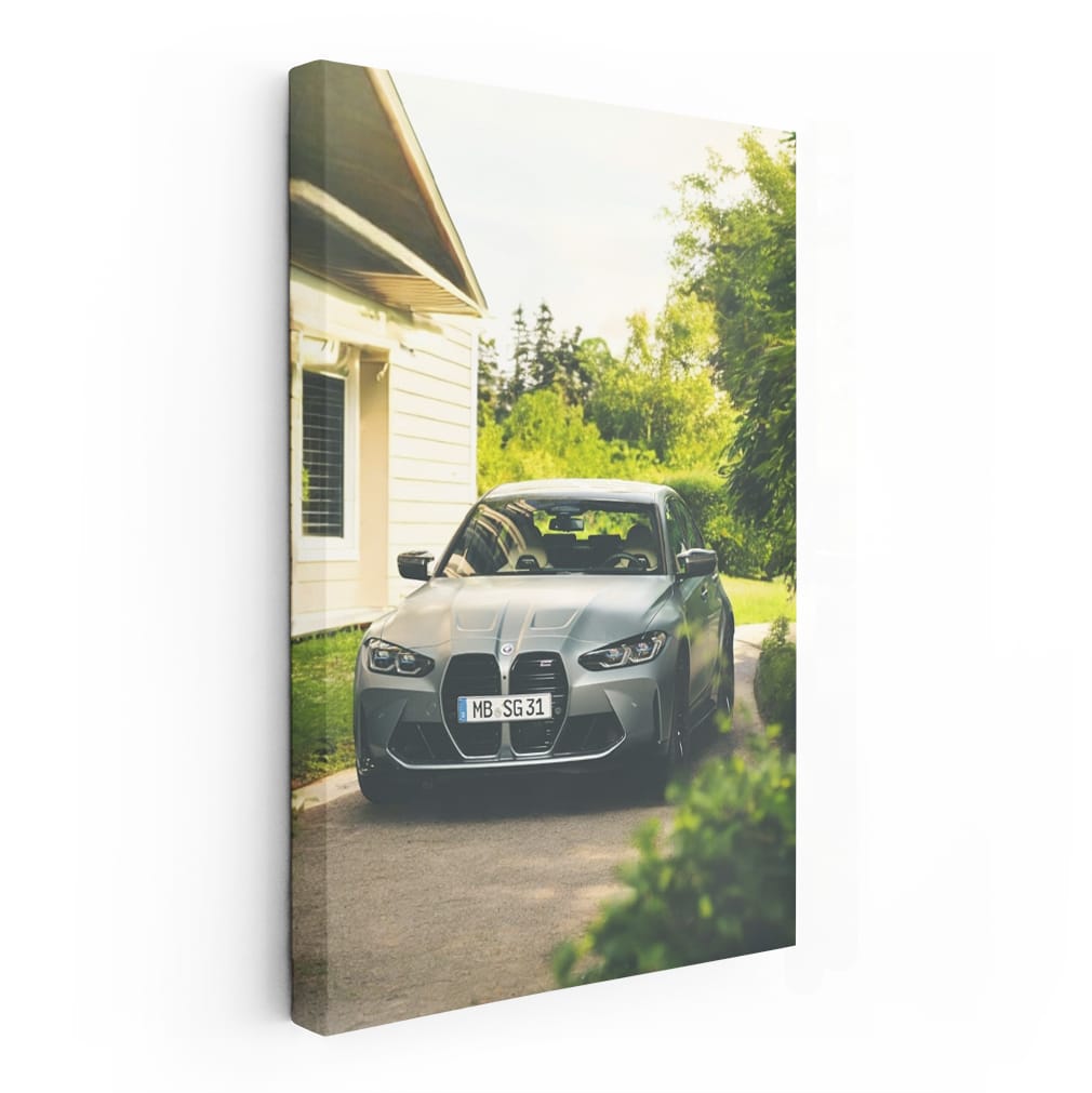BMW M4 G82 in Countryside - Thrill to Drive