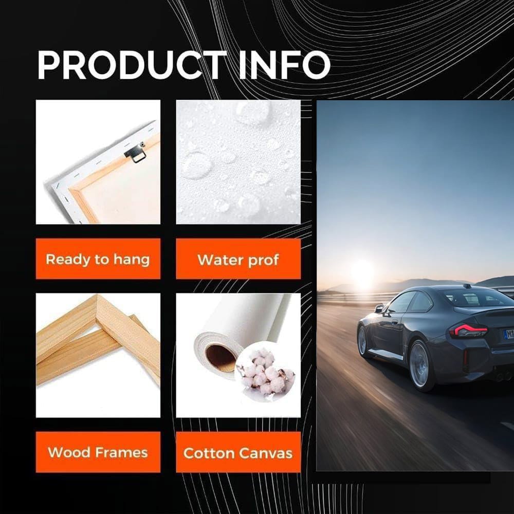 BMW M2 in Gray on Sunny Day - Sleek Performance Machine