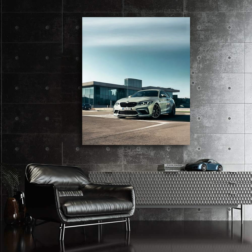 BMW F87 M2 Grey: Sleek, Powerful, and Dynamic Design