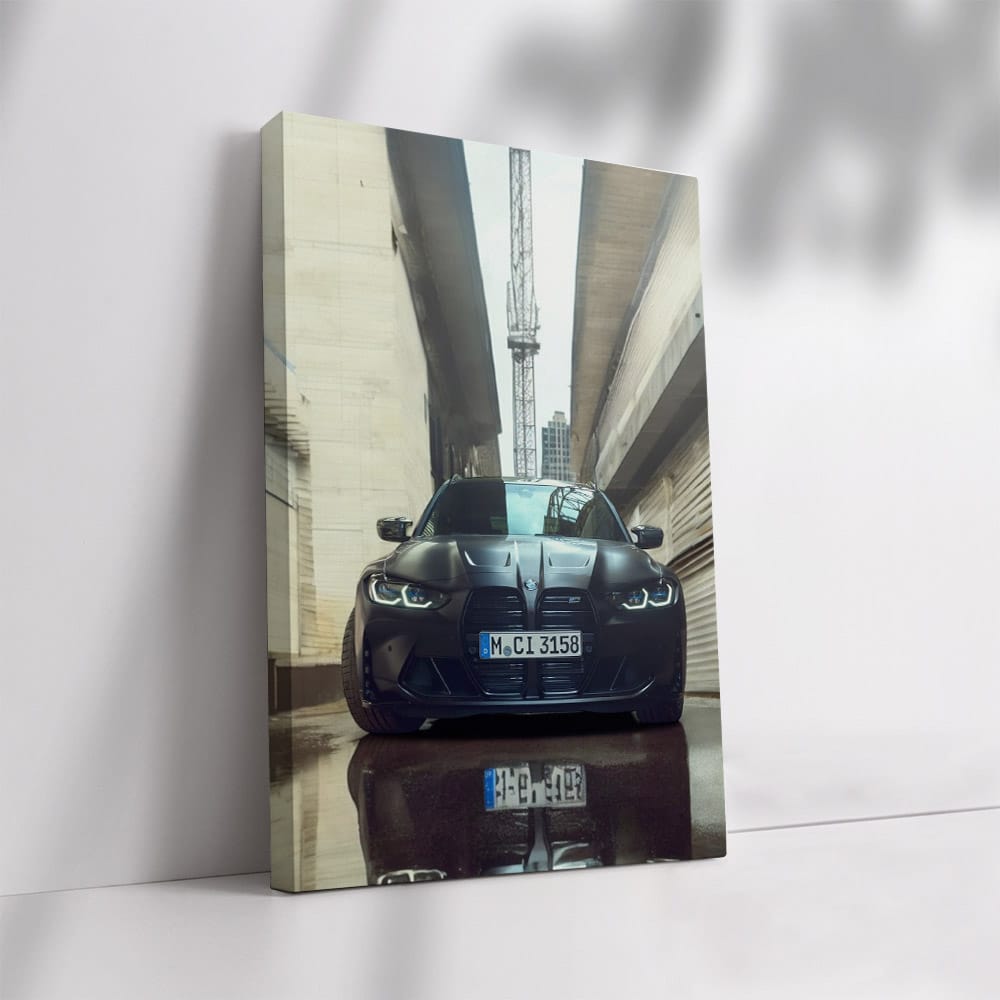 BMW M3 Touring: Performance and Elegance in Motion