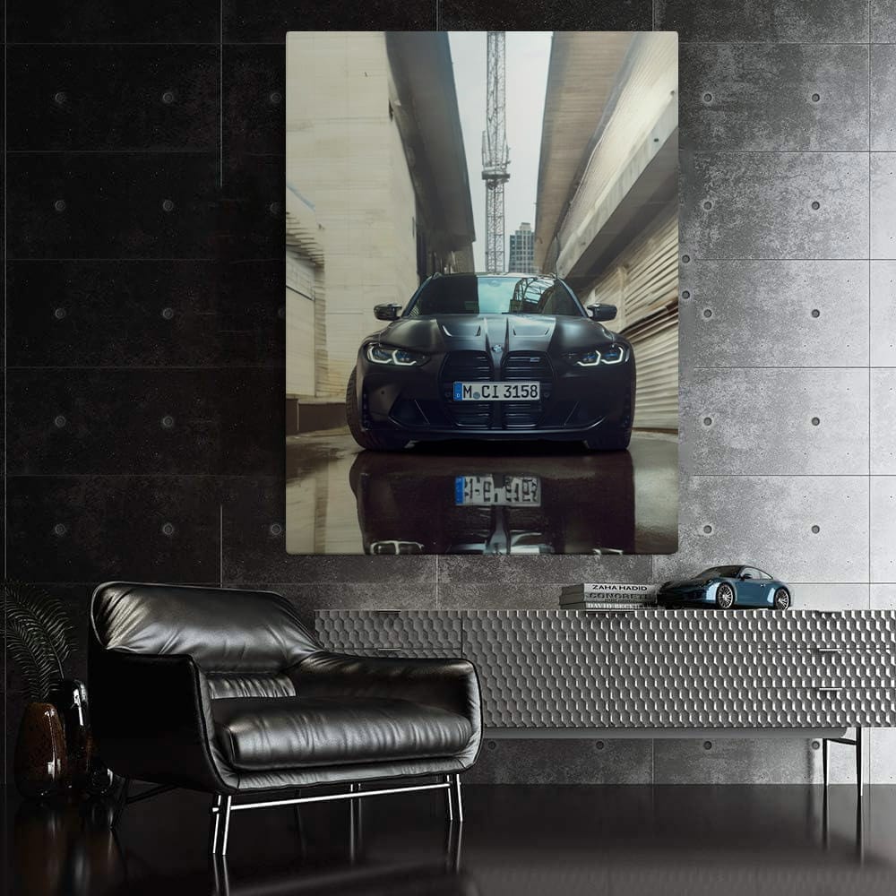 BMW M3 Touring: Performance and Elegance in Motion