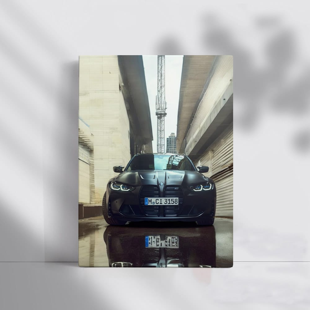 BMW M3 Touring: Performance and Elegance in Motion