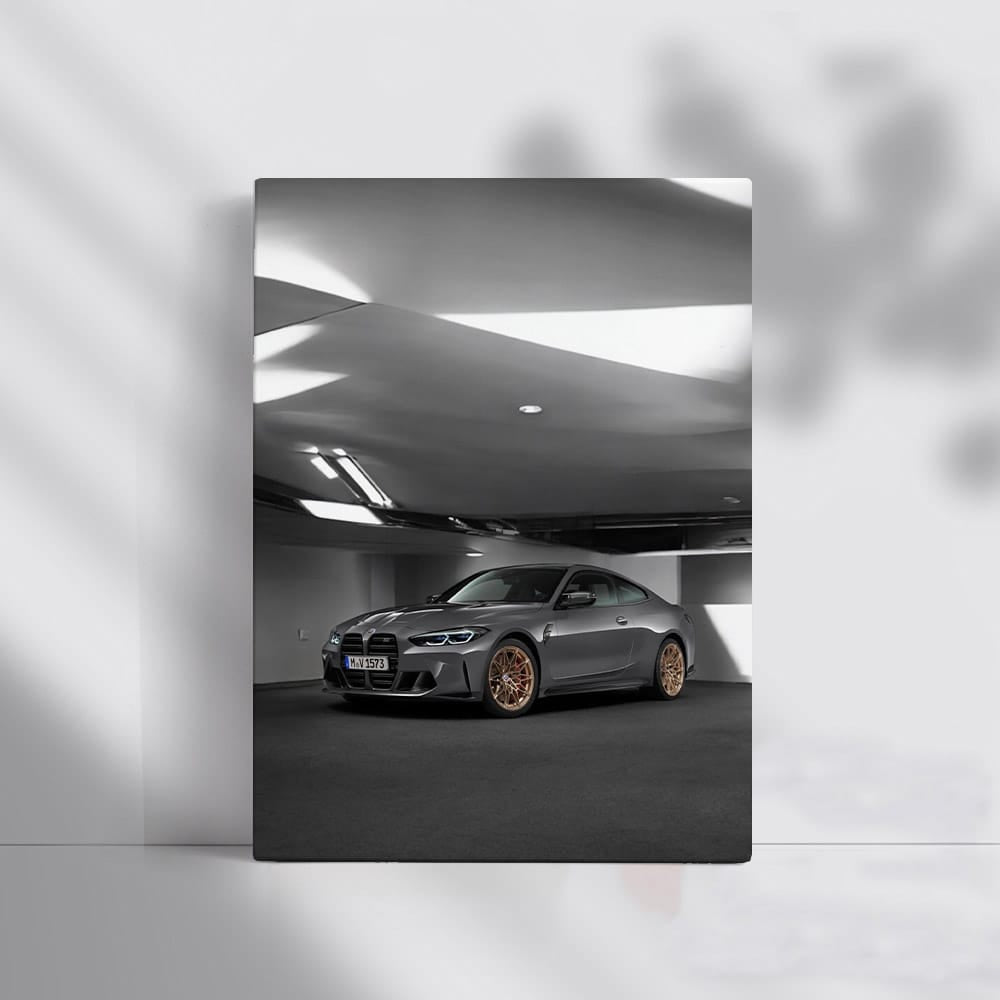 BMW M4 50th Years Edition - Power and Elegance Unleashed