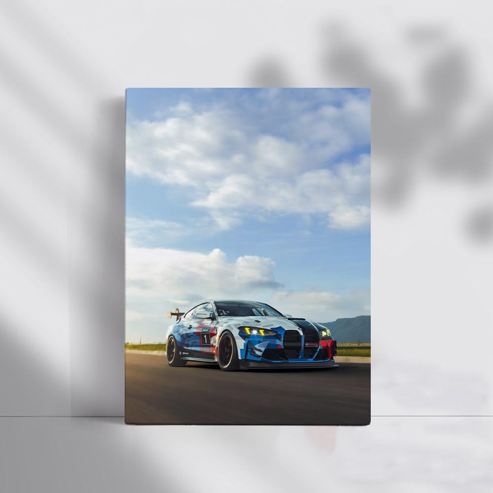 BMW M4 GT4: High-Performance Racer for Track