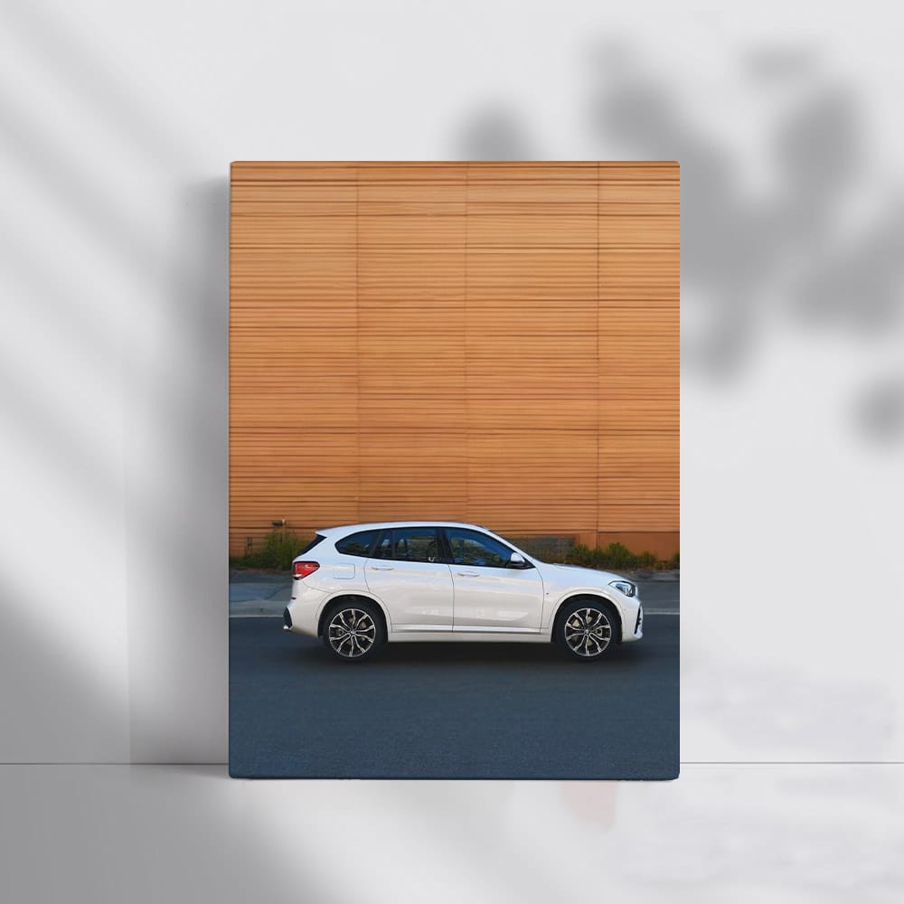 BMW X1 White - Compact Luxury with Unmatched Elegance