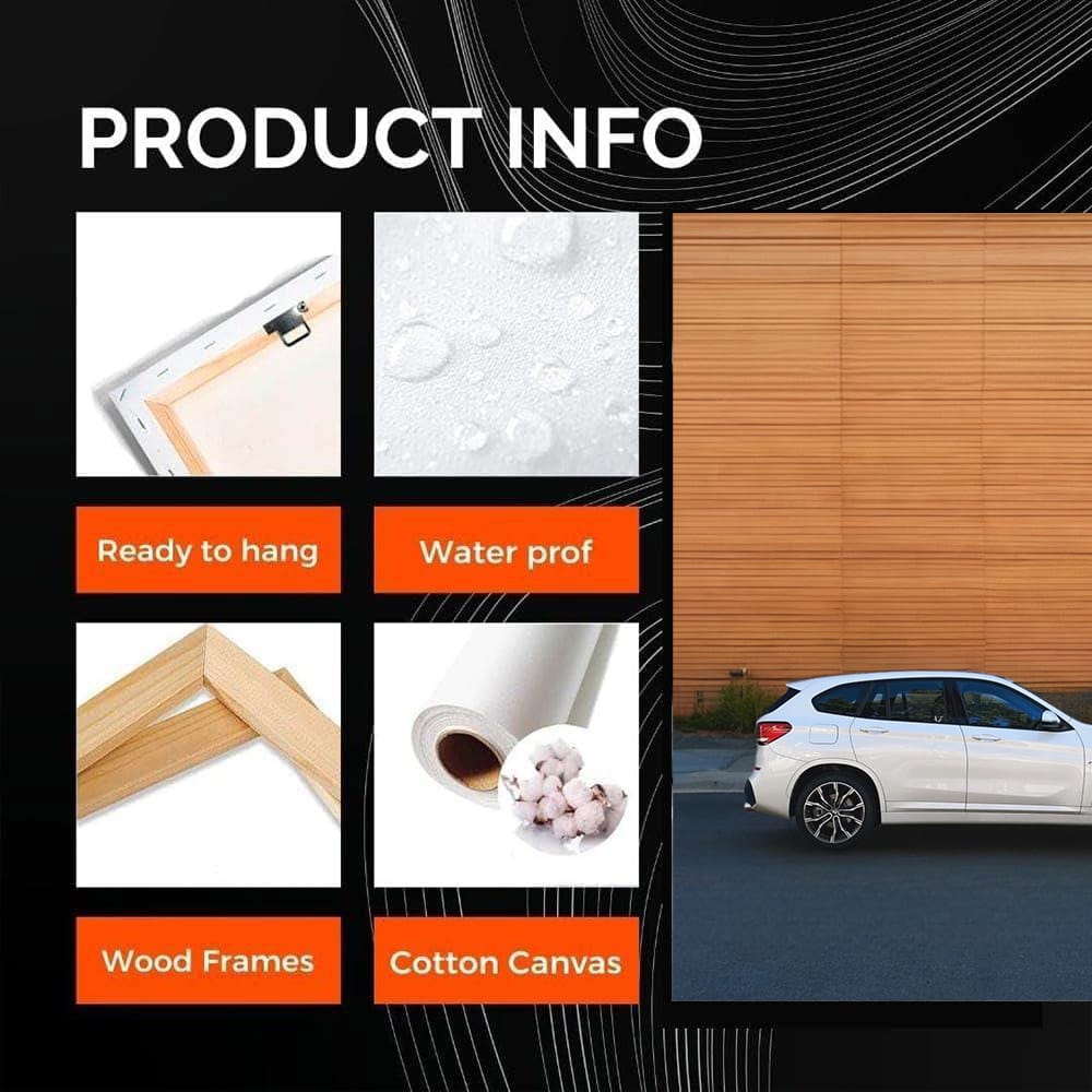 BMW X1 White - Compact Luxury with Unmatched Elegance