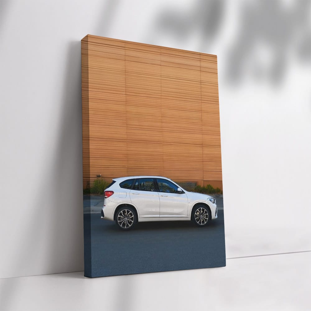 BMW X1 White - Compact Luxury with Unmatched Elegance