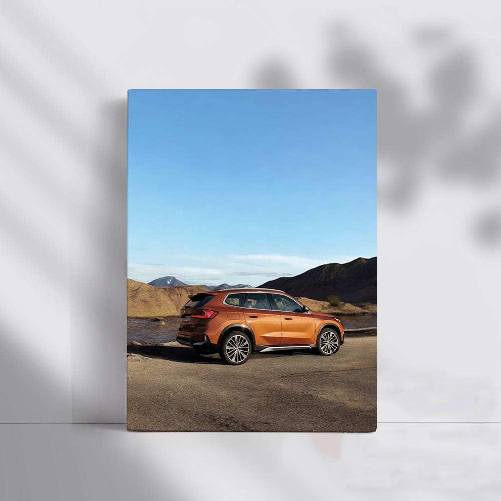 BMW X1: Compact Luxury with Style and Performance