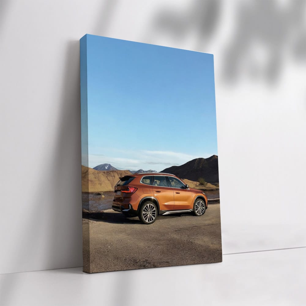 BMW X1: Compact Luxury with Style and Performance