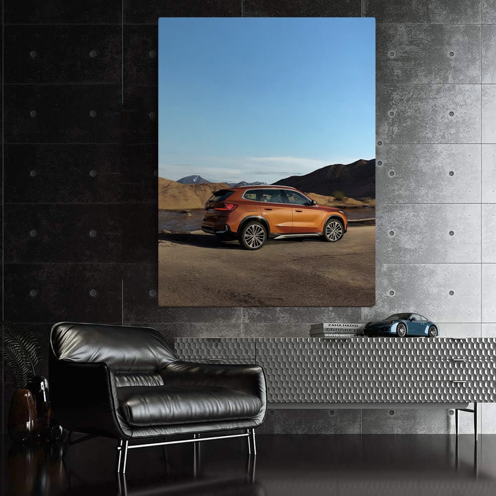 BMW X1: Compact Luxury with Style and Performance