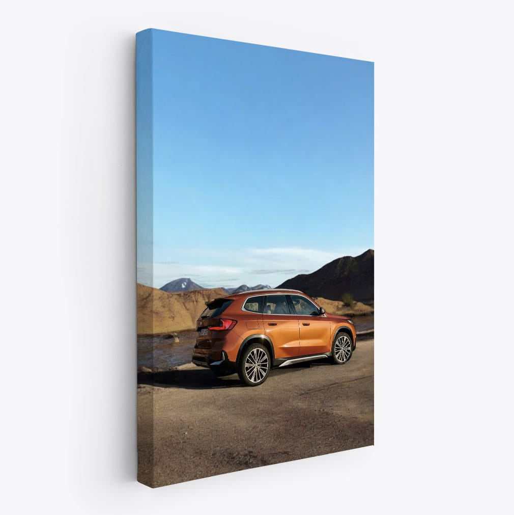 BMW X1: Compact Luxury with Style and Performance